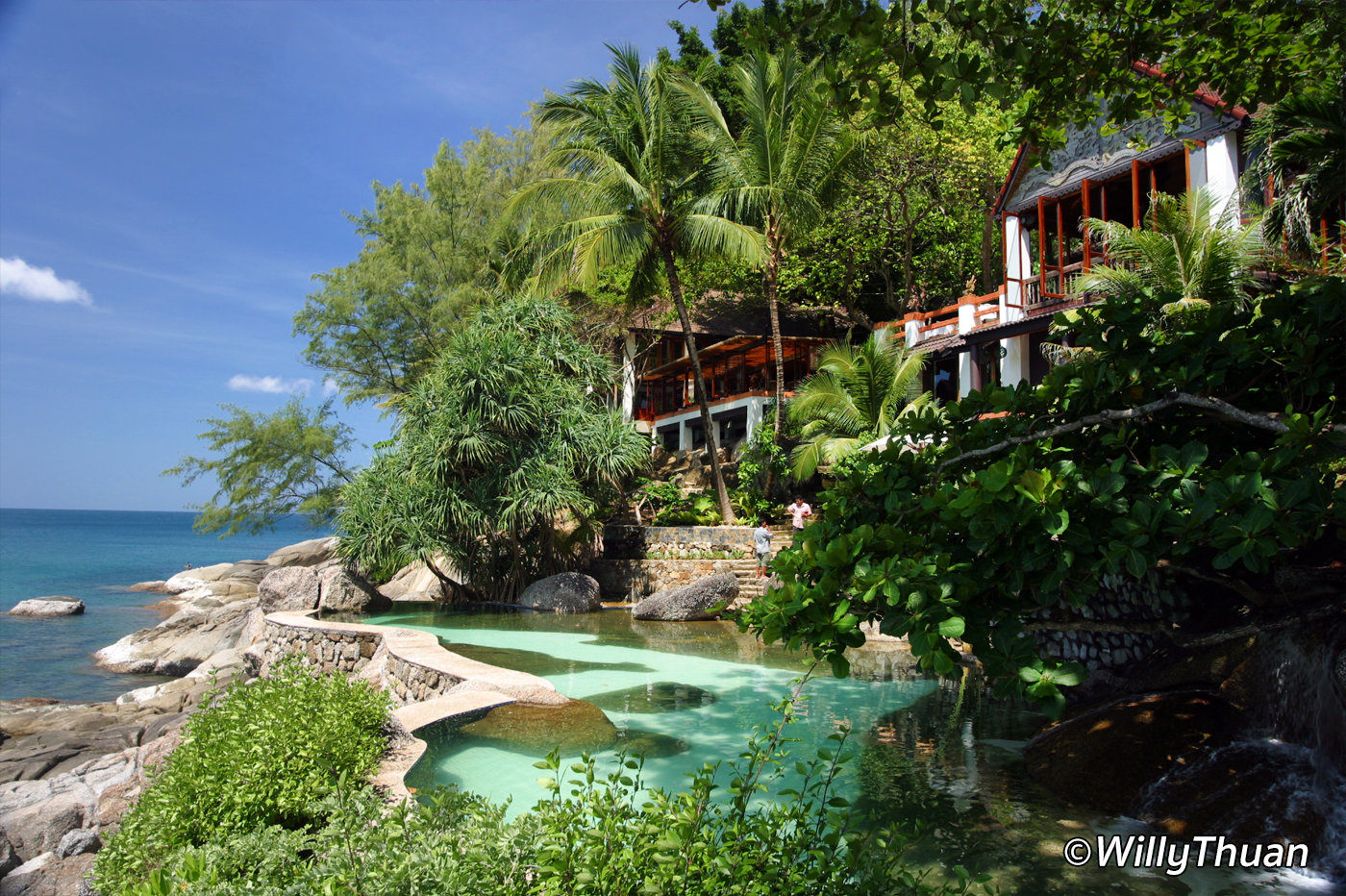 Mom Tri''s Villa Royale in Phuket